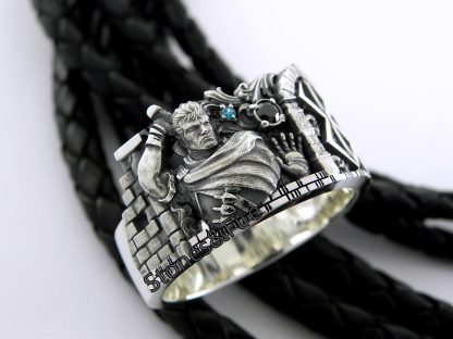 Berserk Guts cosplay manga anime Griffith brand of sacrifice casca Midland scull knight Beherit-silver jewelry gift-stonesnfire-9087