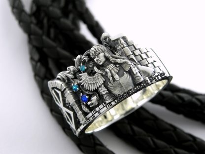 Berserk Guts cosplay manga anime Griffith brand of sacrifice casca Midland scull knight Beherit-silver jewelry gift-stonesnfire-9095