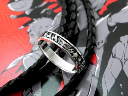 P5 cosplay ring-phantom thieves of heart-ryuji skull-ann panther-yusuke fox-protagonist opera mask-futaba sakura-morgana-shin megami tensei videogame-stonesnfire-9454